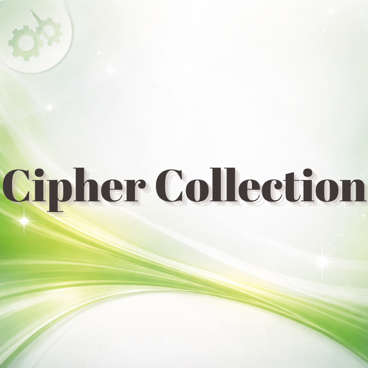 Cipher Collection